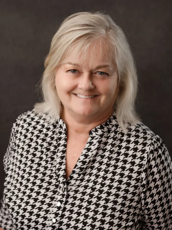 Teresa Page, Logistics Coordinator