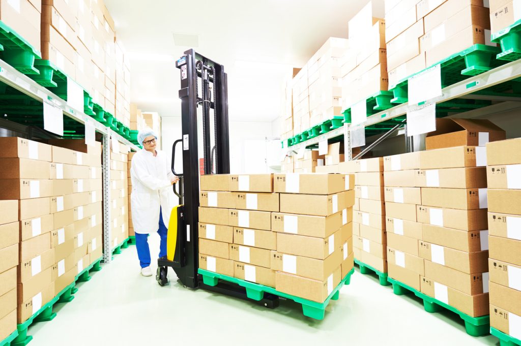 Food Service Logistics